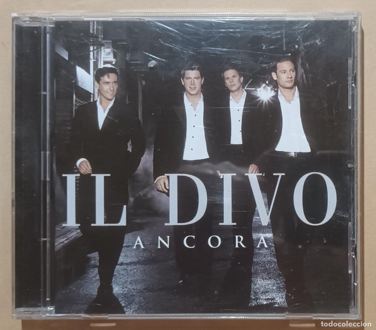 CDs de m&uacute;sica: CD - IL DIVO - ANCORA - Foto 1
