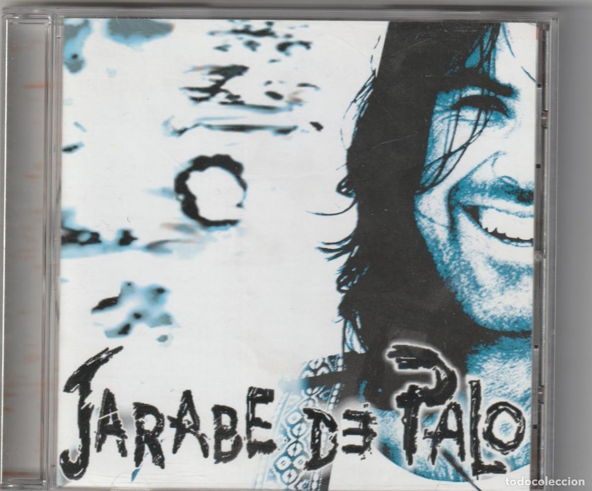 CDs de m&uacute;sica: JARABE DE PALO - LA FLACA (CD VIRGIN 1996) - Foto 1