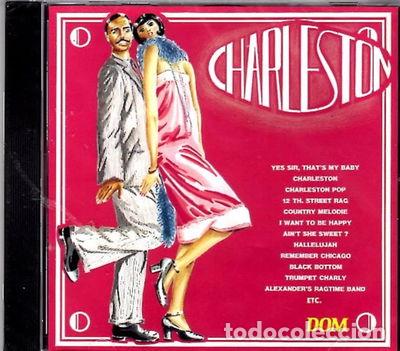 Music CDs: Charleston- 3254872010125
