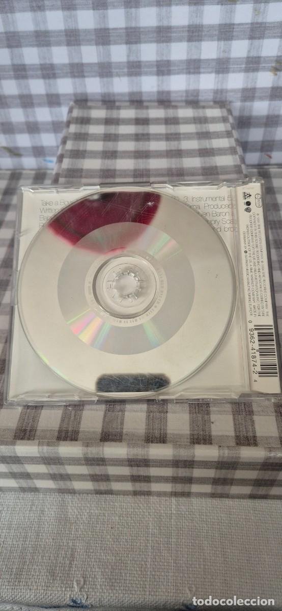 CDs de m&uacute;sica: CD PROMO - MADONNA - TAKE A BOW - Foto 2