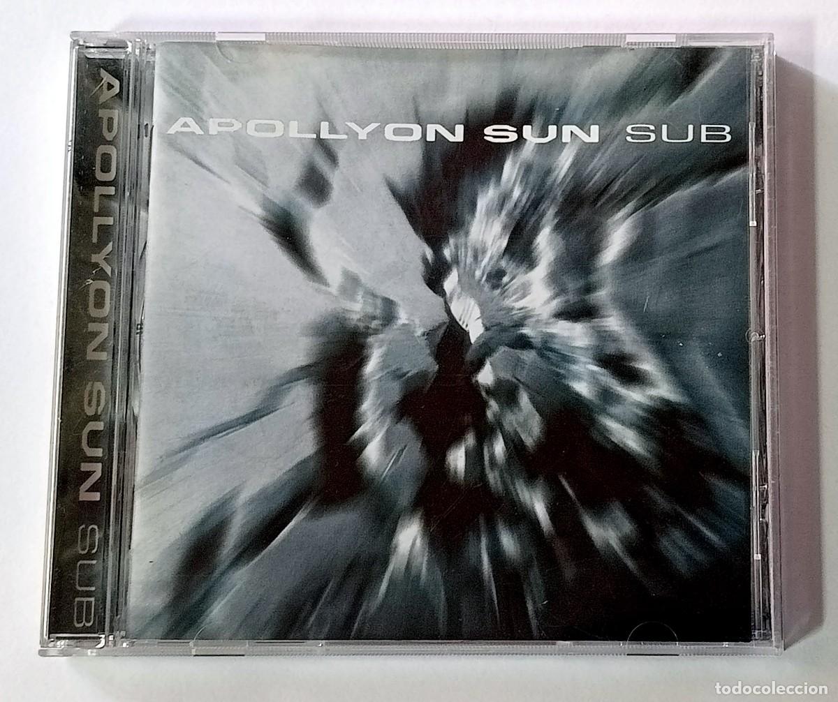 CDs de m&uacute;sica: CD APOLLYON SUN - SUB - Foto 1