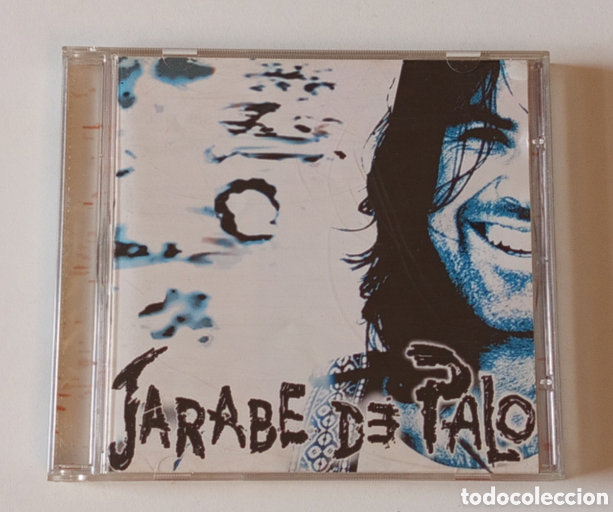 CDs de m&uacute;sica: CD JARABE DE PALO. La flaca (ac&uacute;stico) 1996 - Foto 1