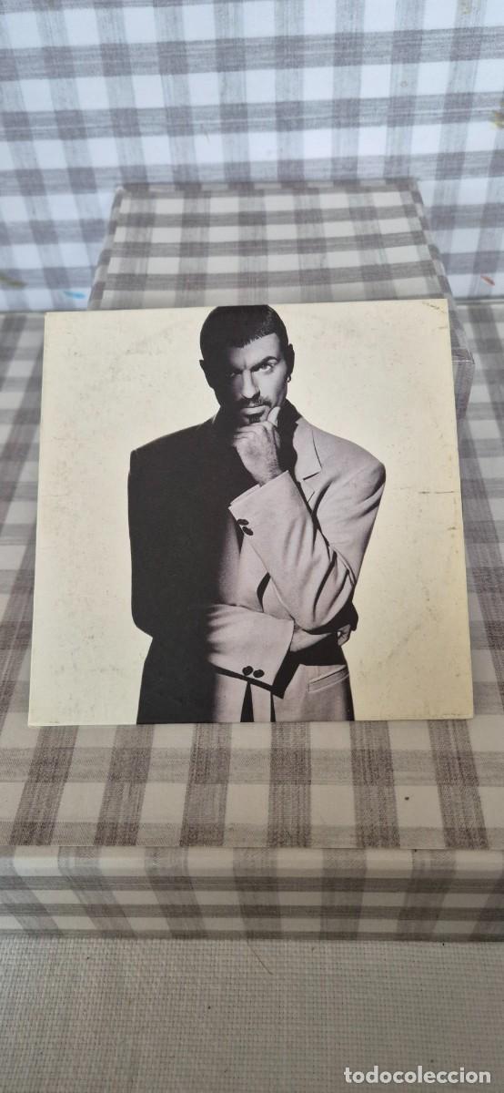 CDs de m&uacute;sica: CD PROMO - GEORGE MICHAEL - FASTLOVE - Foto 1