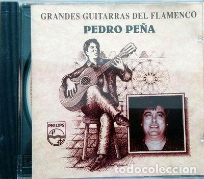 CDs de M&uacute;sica: Grandes Guitarras del Flamenco- 0731452231826