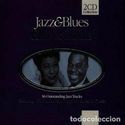 CDs de m&uacute;sica: Ella & Louis- 8712155043413 - Foto 1