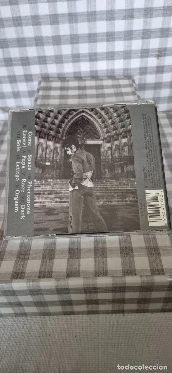 CDs de m&uacute;sica: CD PRINCE - PRINCE - COME - Foto 2