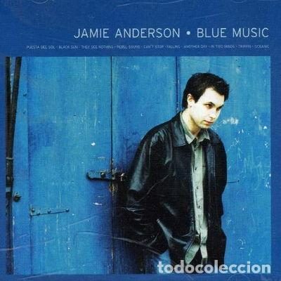 Music CDs: Blue Music- 0689492018269