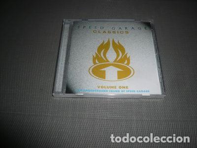 CD de M&uacute;sica: Speed Garage Classics- 0743215365624