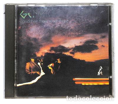 Music CDs: ...And Then There Were Three...- 3259180005924