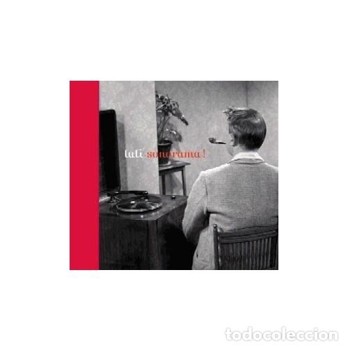 CDs de m&uacute;sica: Sonorama! - Jacques Tati (2 CDs) - Foto 1