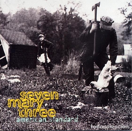CDs de m&uacute;sica: Seven Mary Three &lrm;&ndash; American Standard - Foto 1