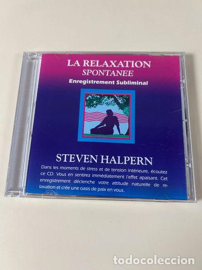 Musik-CDs: Relaxation Spontan&eacute;e- 9782904670992