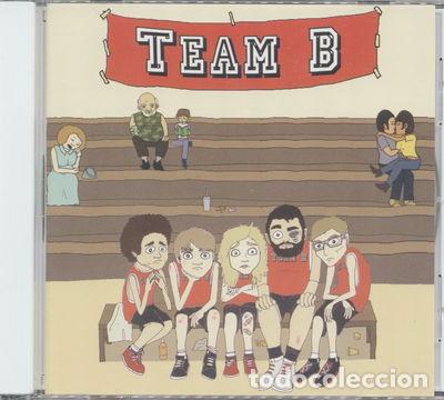 CDs de m&uacute;sica: Team B- 0884501063487 - Foto 1