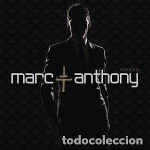 CDs de m&uacute;sica: Marc Anthony &lrm;&ndash; Iconos - Foto 1