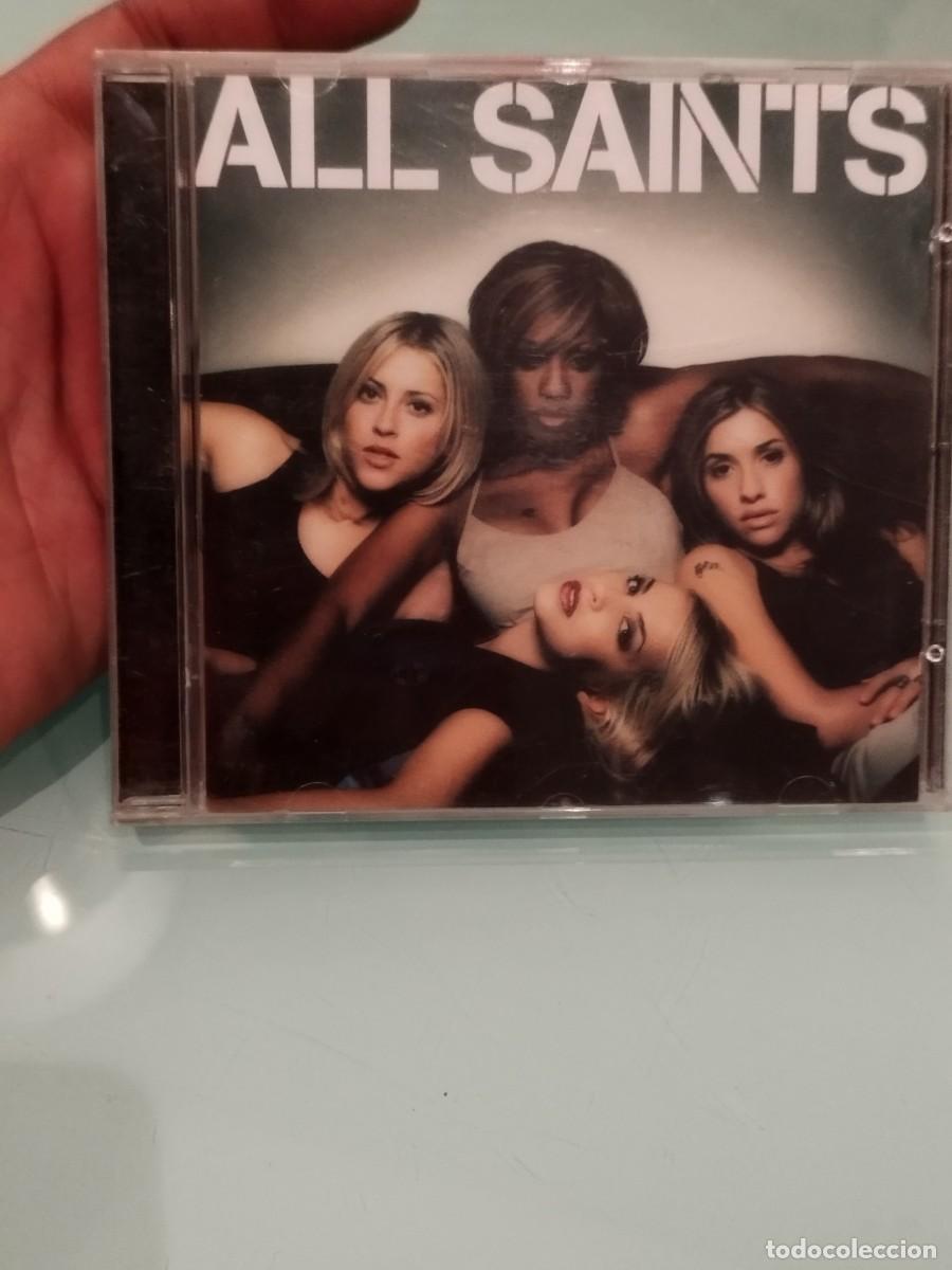 CDs de m&uacute;sica: All Saints, All Saints. Cd. - Foto 1
