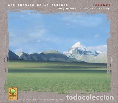 Music CDs: Tibet- 3562690005644