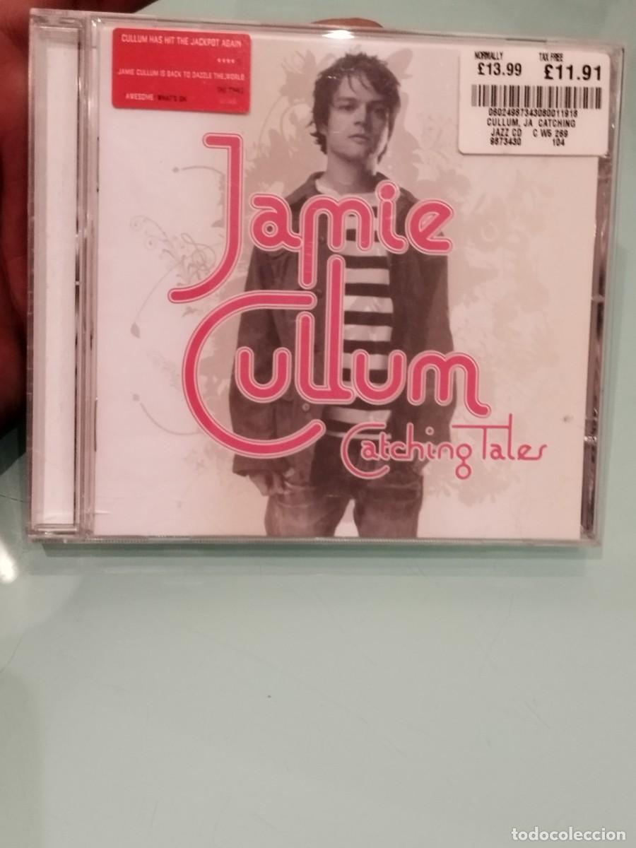 CDs de m&uacute;sica: Jamie Cullum &ndash; Catching Tales. Cd. - Foto 1