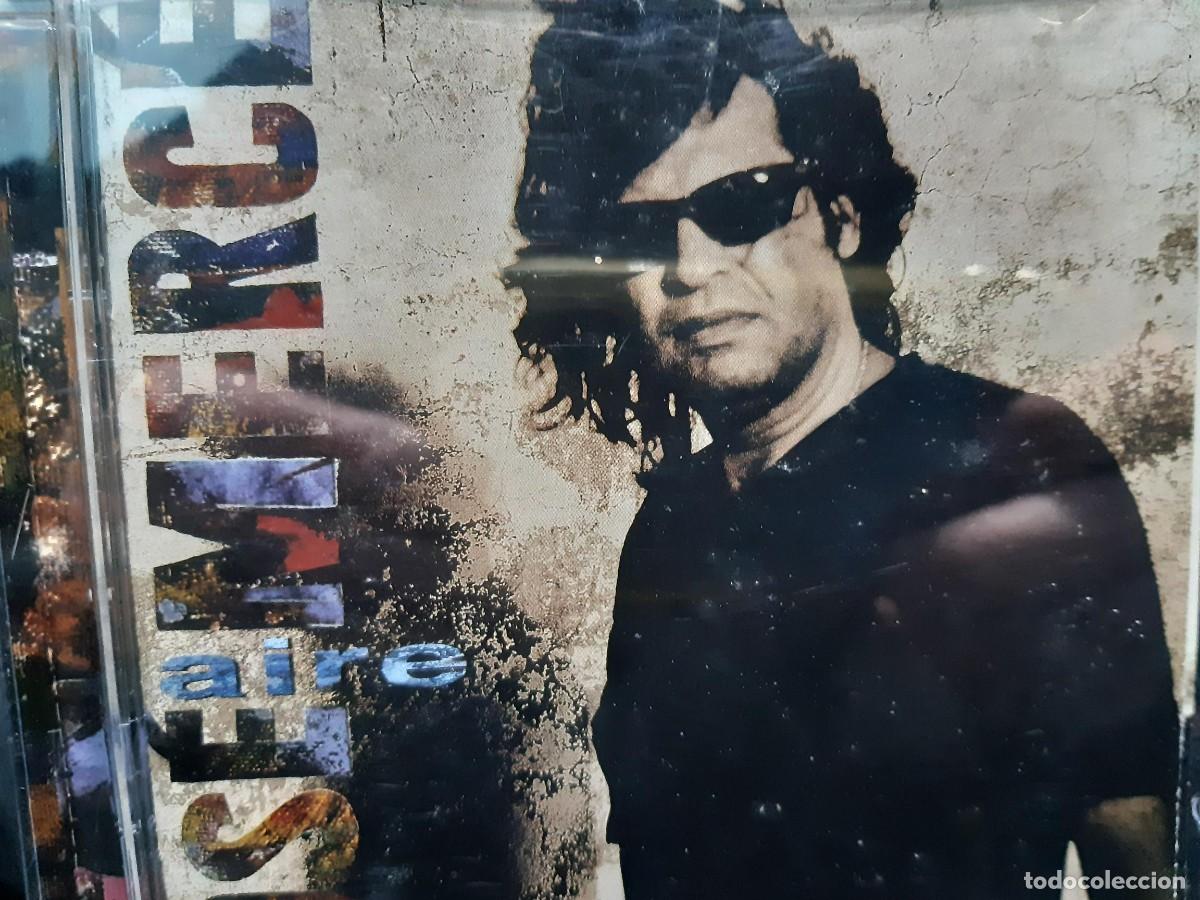 CDs de m&uacute;sica: CD. Jos&eacute; Merc&eacute; &ndash; Aire - Foto 1