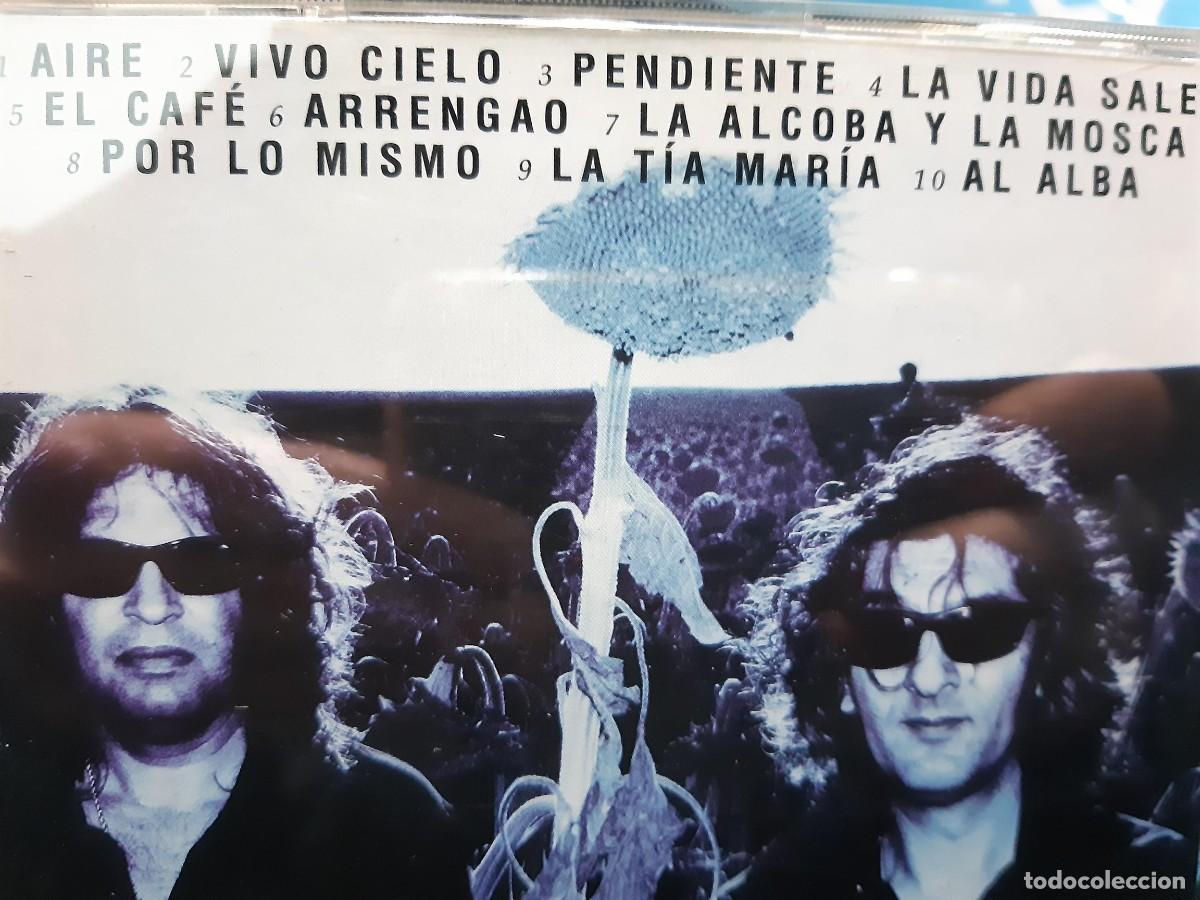 CDs de m&uacute;sica: CD. Jos&eacute; Merc&eacute; &ndash; Aire - Foto 2