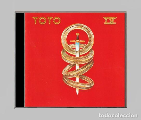 CDs de m&uacute;sica: �T3491 - TOTO. IV. CD. - Foto 1