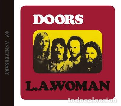 CD di Musica: L.A. Woman (40th Anniversary)- 0081227975517