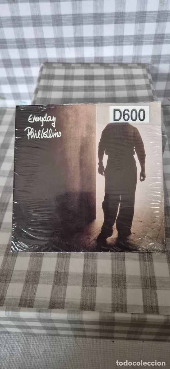 CDs de m&uacute;sica: CD PROMO - PHILL COLLINS - EVERYDAY - Foto 1