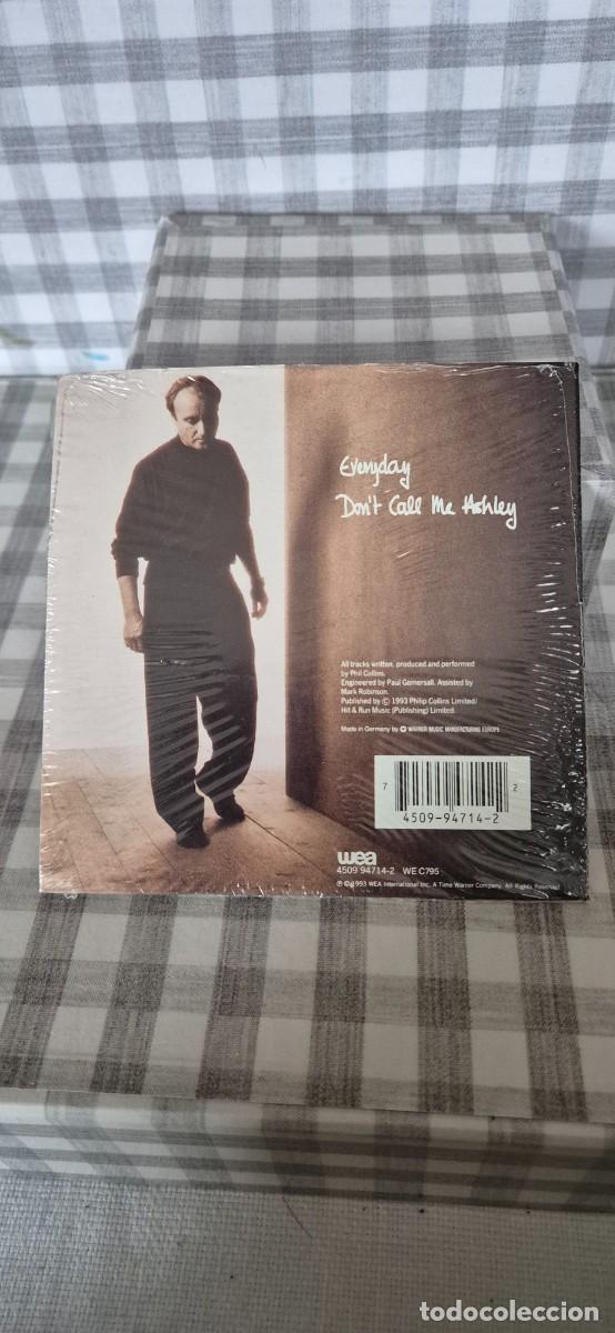 CDs de m&uacute;sica: CD PROMO - PHILL COLLINS - EVERYDAY - Foto 2