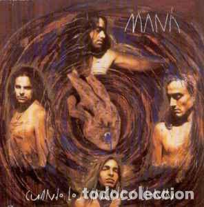 CDs de m&uacute;sica: Man&aacute; &lrm;&ndash; Cuando Los &Aacute;ngeles Lloran - Foto 1