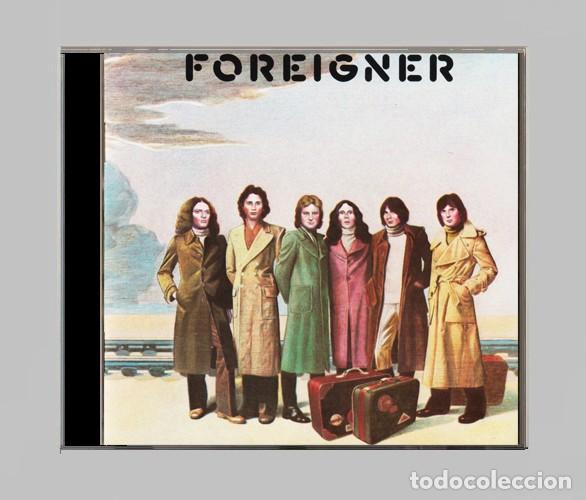 CDs de m&uacute;sica: �T3498 - FOREIGNER. FOREIGNER. CD - Foto 1