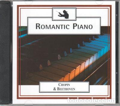 CDs de M&uacute;sica: Romantic Piano: Chopin & Beethoven- 8712155047480