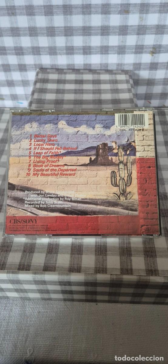 CDs de m&uacute;sica: CD - BRUCE SPRINGSTEEN - LUCKY TOWN - Foto 2