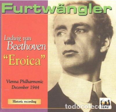 CDs de M&uacute;sica: Beethoven: Symphony No. 3 &rdquo;Eroica&rdquo;- 8712155047619
