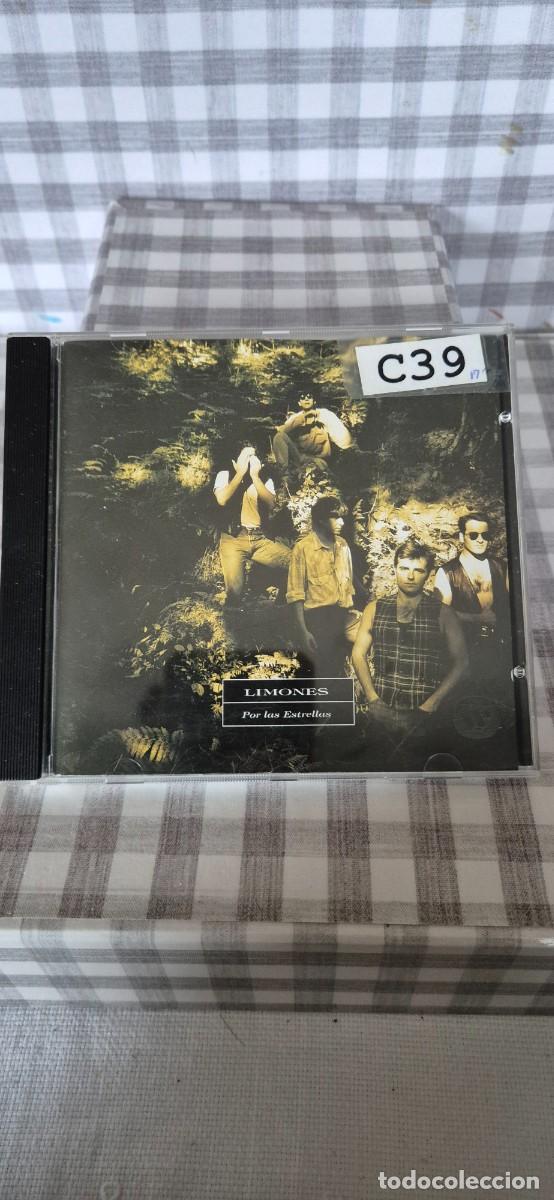 CDs de m&uacute;sica: CD - LIMONES - POR LAS ESTRELLAS - Foto 1