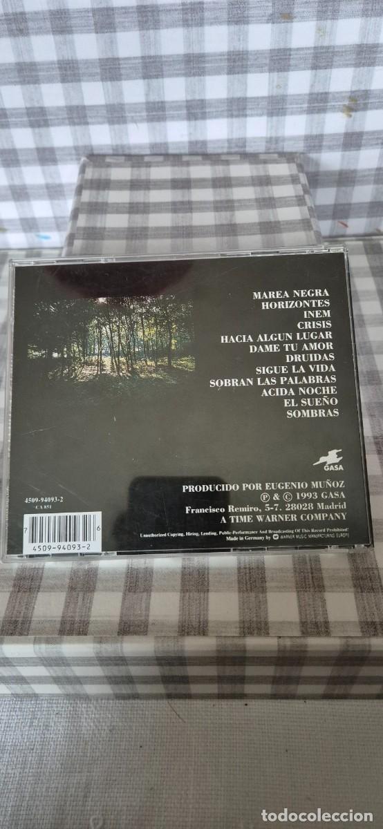 CDs de m&uacute;sica: CD - LIMONES - POR LAS ESTRELLAS - Foto 2