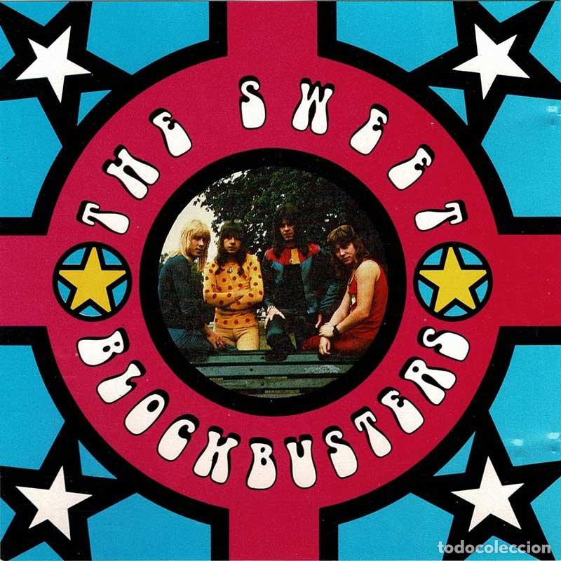 CDs de m&uacute;sica: The Sweet - Blockbusters. CD - Foto 1