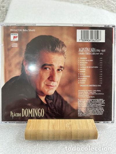 Musik-CDs: Canta a Agust&iacute;n Lara: Suite Espa&ntilde;ola- 7509906262527