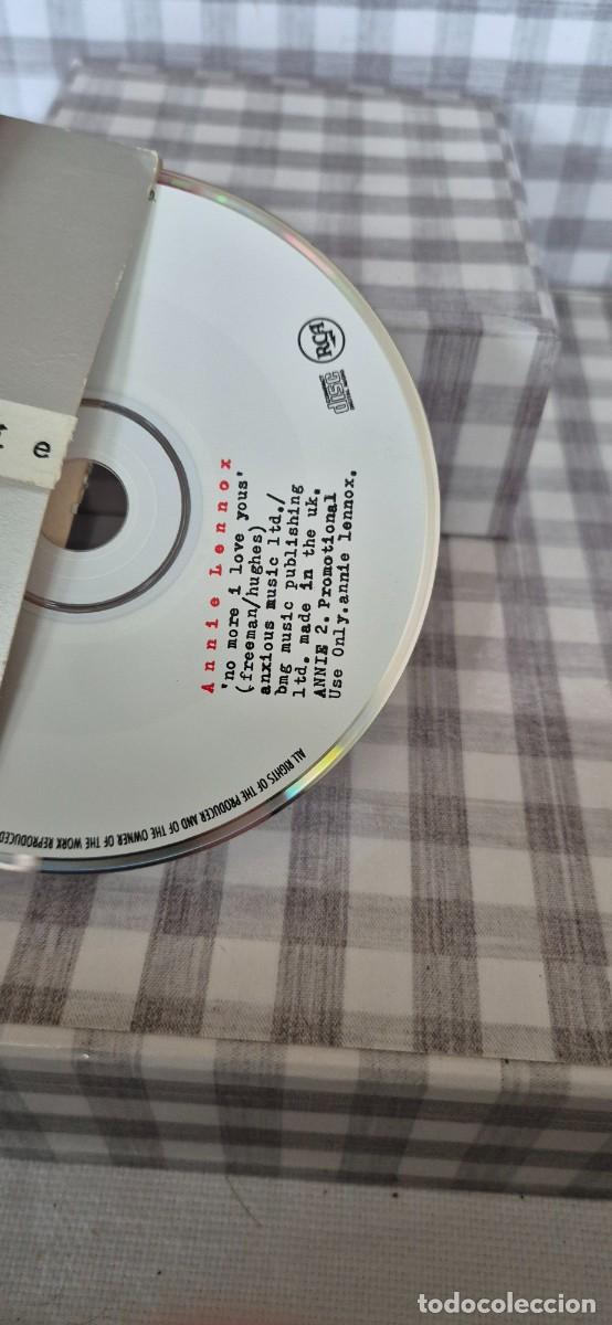 CDs de m&uacute;sica: CD PROMO - ANNIE LENNOX - Foto 3