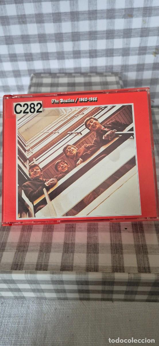 CDs de m&uacute;sica: CD DOBLE - THE BEATLES - 1962-1966 - Foto 1