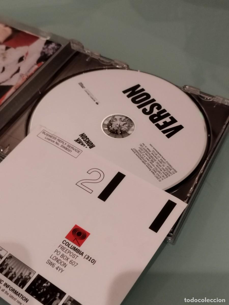 CDs de m&uacute;sica: Mark Ronson &ndash; Version. Cd. - Foto 2