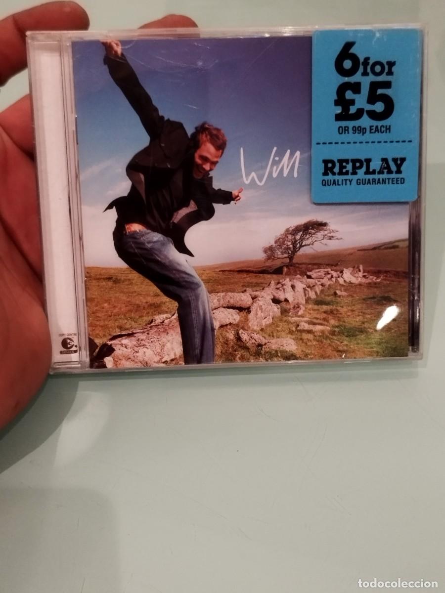 CDs de m&uacute;sica: Will Young &ndash; Fridays Child. Cd. - Foto 1