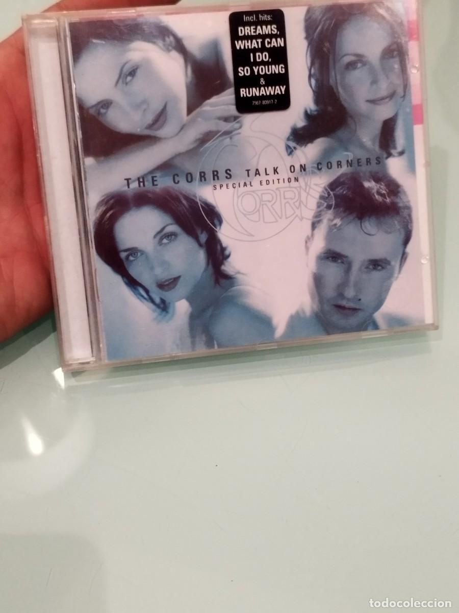CDs de m&uacute;sica: The Corrs &ndash; Talk On Corners. Cd. - Foto 1