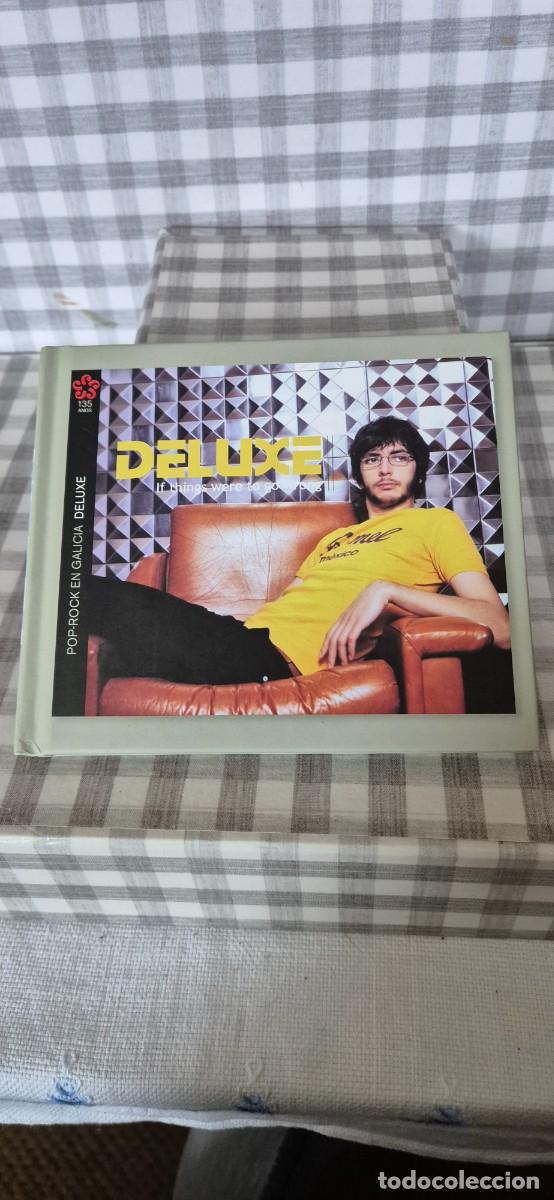 CDs de m&uacute;sica: CD - DELUXE - IF THINGS WERE TO GO WRONG - Foto 1