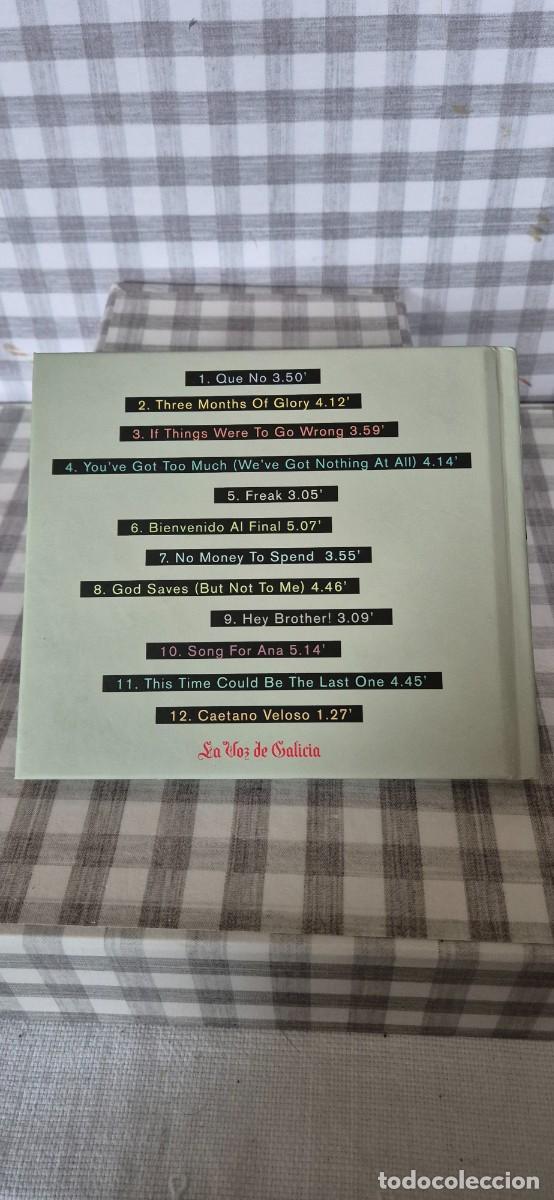CDs de m&uacute;sica: CD - DELUXE - IF THINGS WERE TO GO WRONG - Foto 2