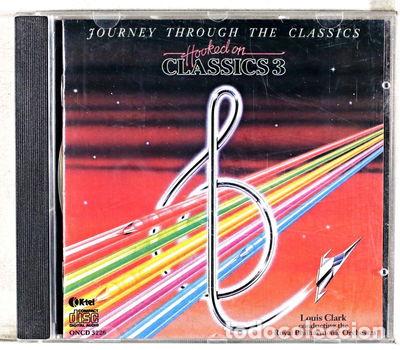 CDs de m&uacute;sica: Hooked on Classics 3- 5012206322621 - Foto 1