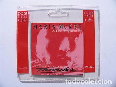 Music CDs: Show Me Heaven- 5099765630312