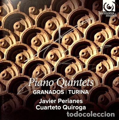 Musik-CDs: Piano Quintets- 3149020222621