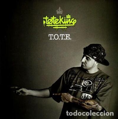 Music CDs: T.O.T.E.- 0804071001078