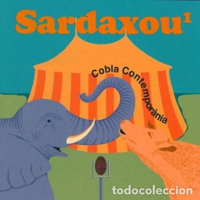 Music CDs: Sardaxou 1- 8425845904696