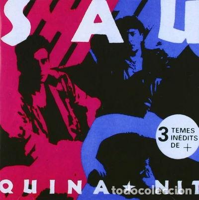 CDs de m&uacute;sica: Quina Nit- 8425845000770