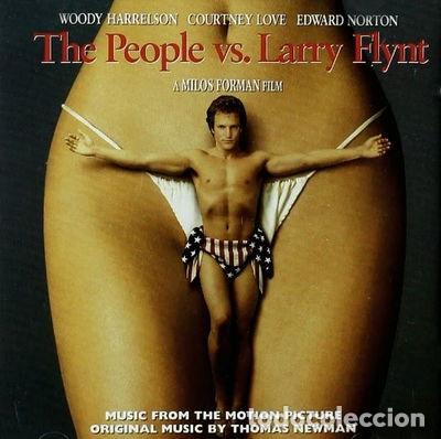 Music CDs: The People Vs Larry Flynt- 0724385638220